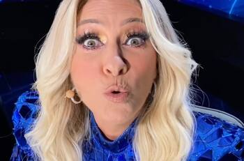 Yuri tiene covid por segunda vez y este es su estado de salud