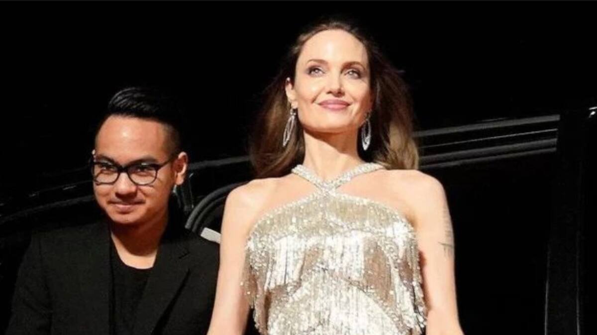 Hijo de Angelina Jolie celebra su cumpleaños 21, su padre Brad Pitt no está invitado