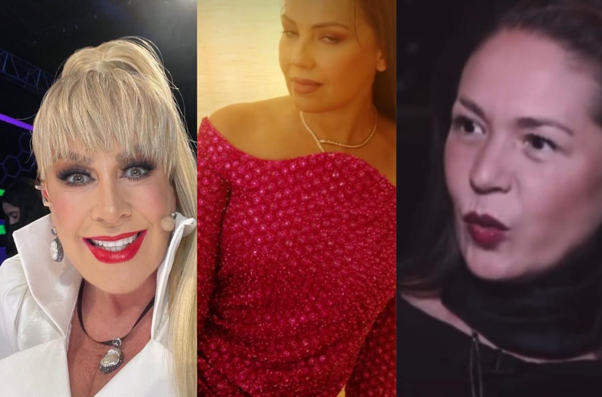 Laura Zapata ahora le pide ayuda a Thalía con Yolanda Andrade