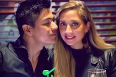 Las desafiantes reacciones de la exesposa de Américo en medio del quiebre con Yamila Reyna