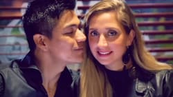 Las desafiantes reacciones de la exesposa de Américo en medio del quiebre con Yamila Reyna