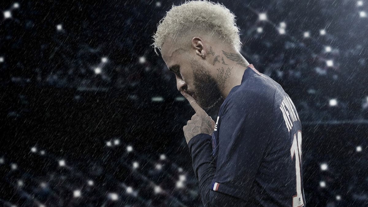 “Neymar: el caos perfecto”: la historia de un polémico jugador convertido en héroe