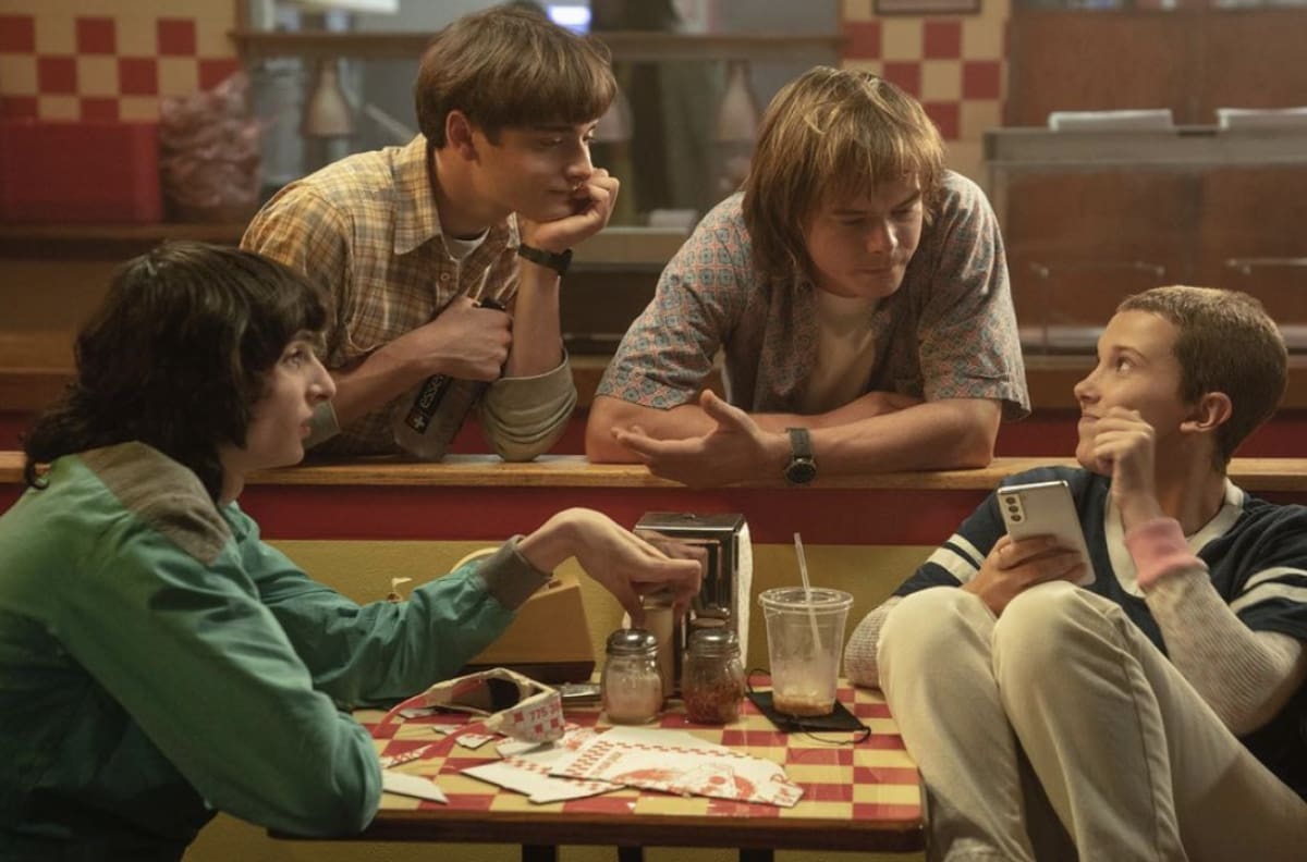 Acaba “Stranger Things”: 4 series que harán que dejes de extrañarla