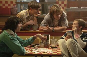 Acaba “Stranger Things”: 4 series que harán que dejes de extrañarla