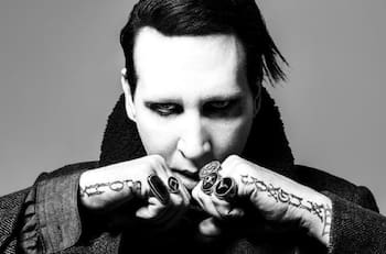 Marilyn Manson demanda a Evan Rachel Wood por acusaciones de abuso