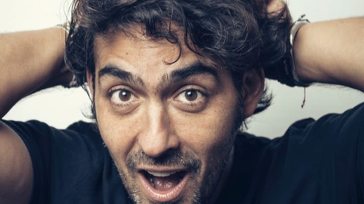 Christopher Carpentier, jurado de “MasterChef Celebrity”, fue atracado en Bogotá