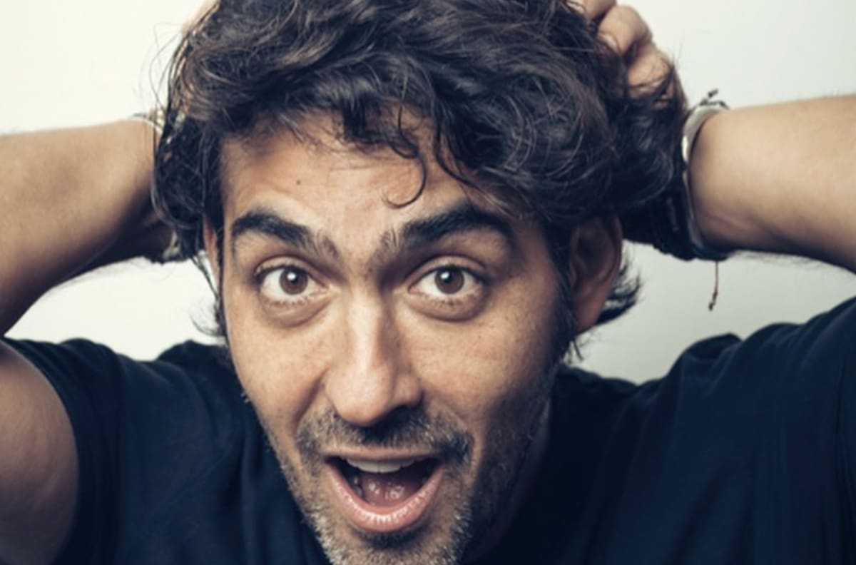 Christopher Carpentier, jurado de “MasterChef Celebrity”, fue atracado en Bogotá