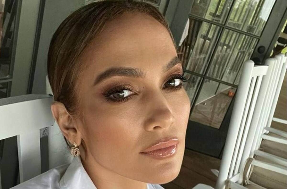 Jennifer Lopez habla por primera vez del día que terminó en el hospital tras quedar paralizada