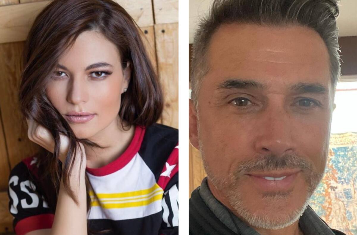 Sergio Mayer amenaza a Natalia Subtil con deportarla de México