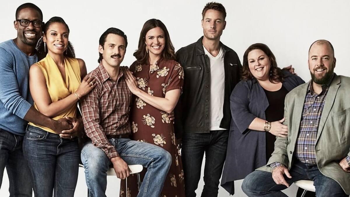 “This is us” presenta trailer de su última temporada: cuándo y dónde verla