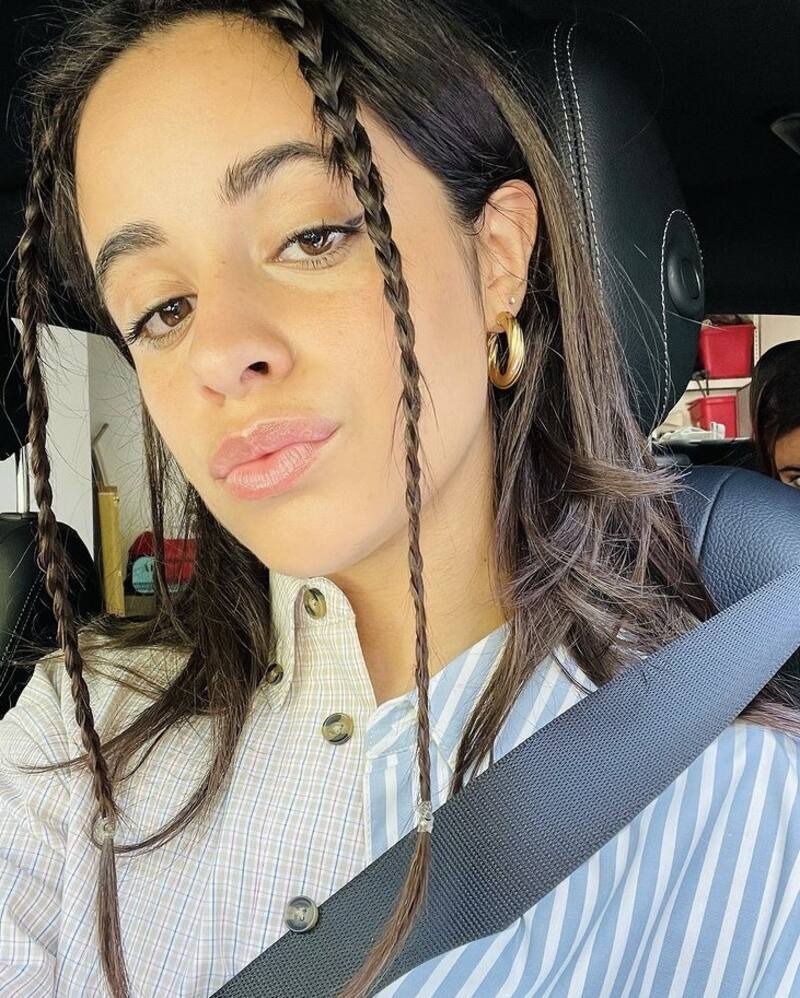 Camila Cabello Defiende a las mujeres reales con defectos en el cuerpo - Créditos: Instagram @camila_cabello