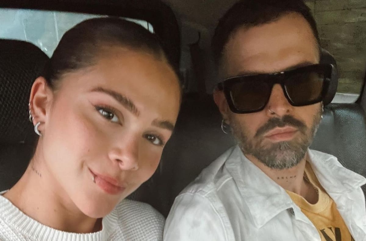 ¡Ya nació el bebé de Greeicy y Mike Bahía! Y lo anunciaron con una linda publicación
