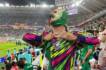 Escorpión Dorado afirmó que YouTube borró todos sus videos del mundial de Qatar 2022