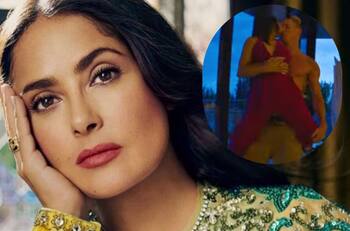 Salma Hayek aparece más atrevida que nunca en nueva película junto a Channing Tatum