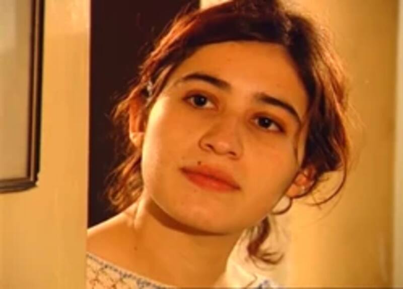 La actriz que desapareció de la televisión.