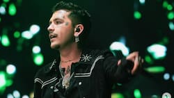 Esta es la técnica que usó Christian Nodal para su notable pérdida de peso