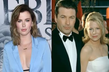 ¡Alec Baldwin y Kim Basinger ya son abuelos! Nace la bebé de Irlanda Baldwin