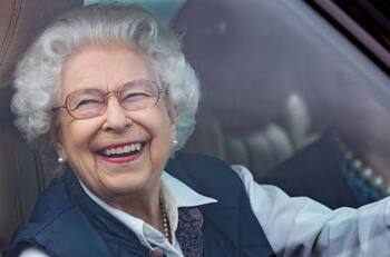 La comida favorita que pedía la Reina Isabel por Delivery al Palacio de Buckingham