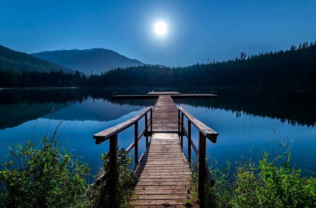 Test visual: encuentra la luna diferente, ¿sabías que hoy es el primer Día Internacional de la Luna?