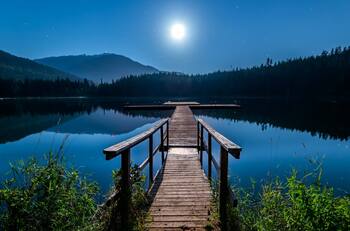 Test visual: encuentra la luna diferente, ¿sabías que hoy es el primer Día Internacional de la Luna?