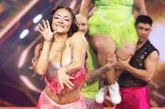 Mamá de Skarleth revela lo que no se vio de su triunfo en Fiebre de Baile: “Fue bien duro, pero ella siempre cumplió”