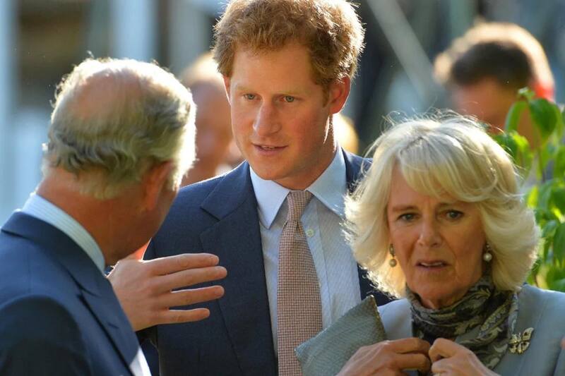 Harry hizo fuertes revelaciones sobre su madrastra en sus memorias. - Créditos: Archivo