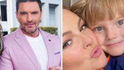 Julián Gil le suplica a Marjorie de Souza que le deje ver a su hijo Matías una vez más