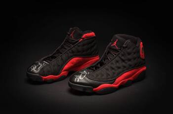 El increíble valor de las últimas zapatillas utilizadas por Michael Jordan en finales de NBA