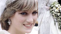 Lady Di se rehusó a los tacones hasta en el día de su boda