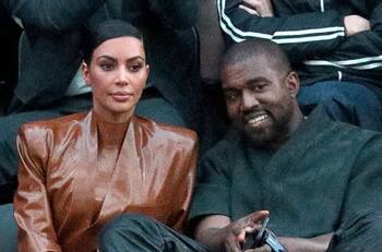 Kim Kardashian tiene solo una preocupación tras la boda de Kanye West