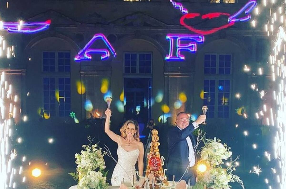Altair Jarabo y Frèdèric García: Esta fortuna gastaron en su lujosa boda