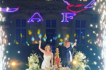 Altair Jarabo y Frèdèric García: Esta fortuna gastaron en su lujosa boda