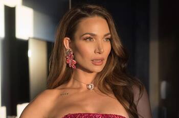 Raúl Peralta fue el gran ausente: Así fue la fiesta de cumpleaños de Lisandra Silva