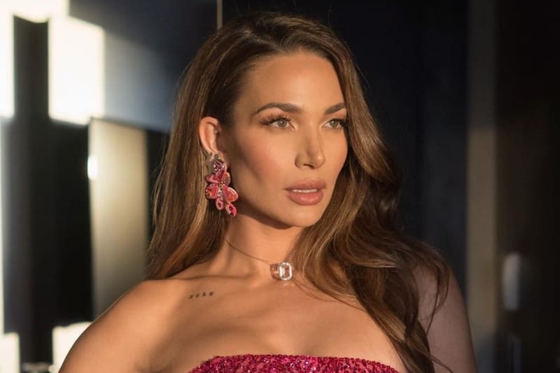 Lisandra Silva La modelo celebró un nuevo año de vida - Créditos: Instagram