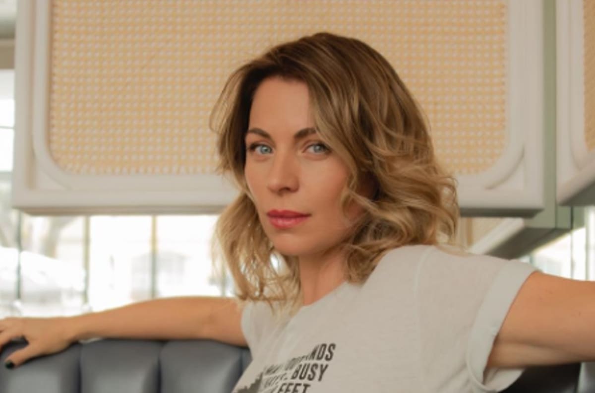Ludwika Paleta revela su secreto de belleza a los 43 años para tener un rostro fresco y tonificado
