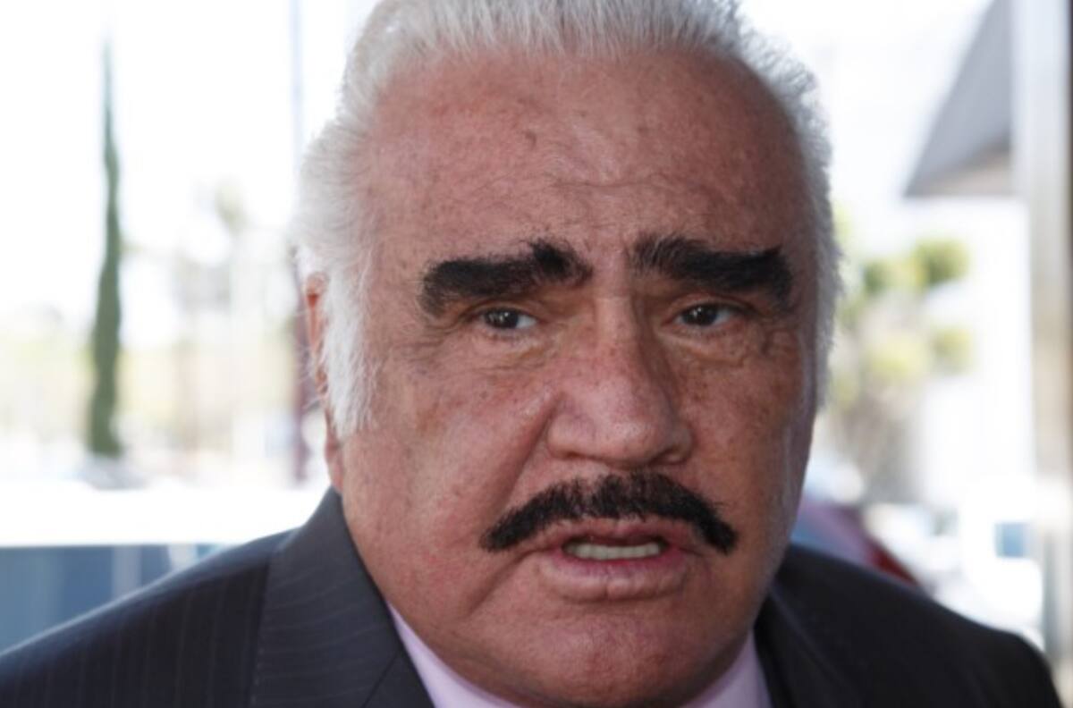 Vicente Fernández: El recuento de su salud hasta el 11 de diciembre, con un "pronóstico muy reservado"