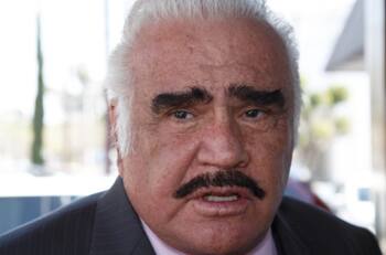 Vicente Fernández: El recuento de su salud hasta el 11 de diciembre, con un "pronóstico muy reservado"