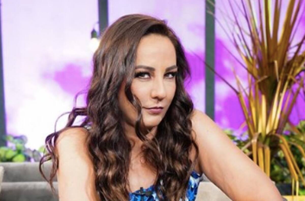 Consuelo Duval compartió que su hija le "sacaba muchos sustos" porque veía a los muertos