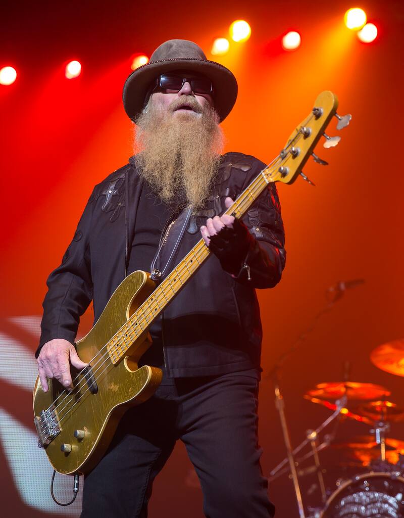 Dusty Hill El músico muere este miércoles en su casa de Houston - Créditos: Wikipedia