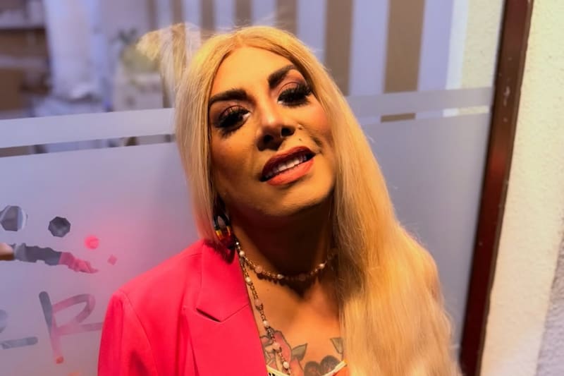 Por ella fue que renunciaron The Ellas Show. Foto: CHV