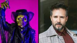 ¿Quién es la máscara?: Jinete sí era José Ron; así se despidió el octavo eliminado del programa