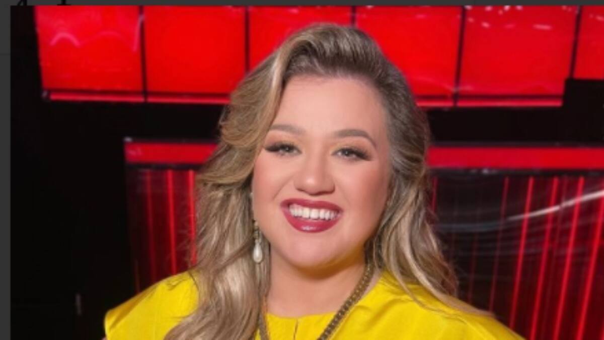 "No podría estar más emocionada": Kelly Clarkson celebró su cuarta victoria como coach en "The Voice"