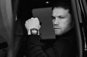 ¿Cuánto deberá pagar Saúl “Canelo Álvarez” a Grupo Firme para que se presente en la fiesta de XV años de su hija?