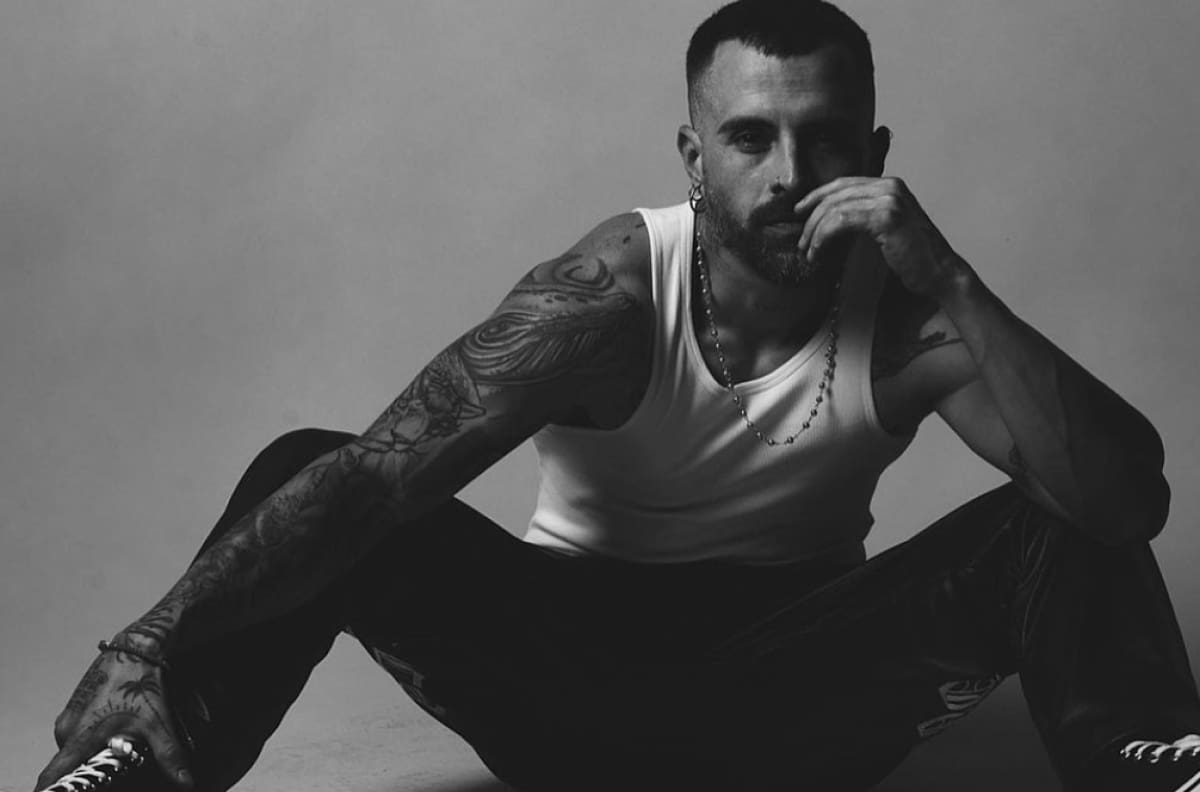 Mike Bahía: el nuevo look del cantante dejó con la boca abierta a más de uno