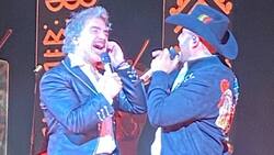 Alejandro Fernández así habló de Valentín Elizalde, asesinado hace 15 años