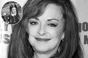 Murió Lisa Loring, actriz que hizo a la Merlina "original" en la serie de los años sesenta