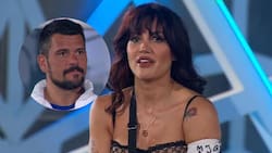 El inesperado mensaje de Karen Paola a Juan Pedro Verdier previo a la final de Mundos Opuestos