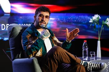 “Qué manera de inventar hue...”: Edo Caroe estalla por supuesto programa que lo enfrentaría a Luis Slimming