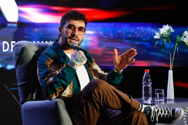 Fue relacionado con un proyecto en TVN. Foto: Agencia Aton