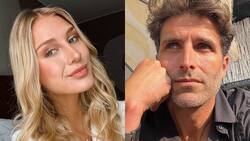 Blu Dumay se cansó y tomó radical decisión sobre su relación con galán español en El Internado